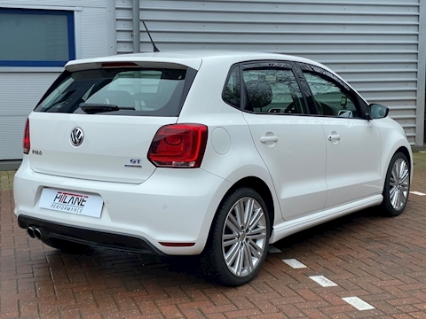 1.4 ACT BlueGT Hatchback 5dr Petrol Manual (107 g/km, 138 bhp)