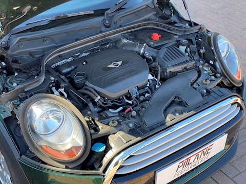 1.5 Cooper D Hatchback 3dr Diesel (s/s) (116 ps)