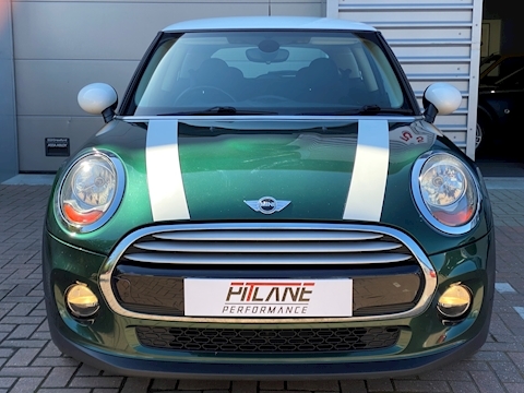1.5 Cooper D Hatchback 3dr Diesel (s/s) (116 ps)