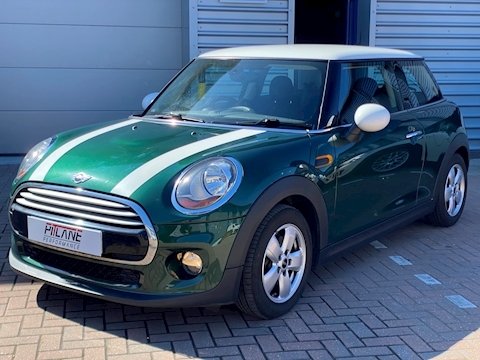 1.5 Cooper D Hatchback 3dr Diesel (s/s) (116 ps)