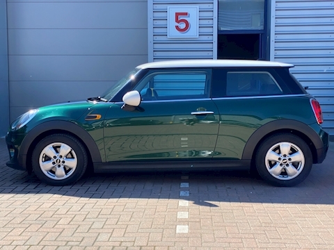 1.5 Cooper D Hatchback 3dr Diesel (s/s) (116 ps)