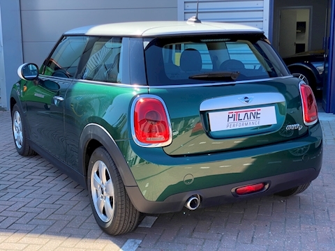 1.5 Cooper D Hatchback 3dr Diesel (s/s) (116 ps)