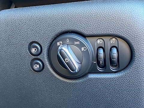 1.5 Cooper D Hatchback 3dr Diesel (s/s) (116 ps)