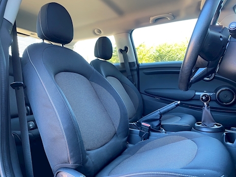 1.5 Cooper D Hatchback 3dr Diesel (s/s) (116 ps)