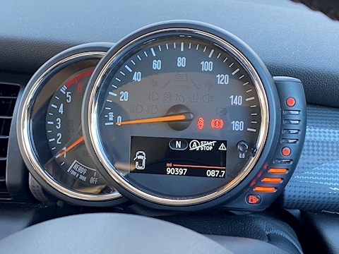 1.5 Cooper D Hatchback 3dr Diesel (s/s) (116 ps)