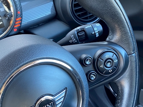 1.5 Cooper D Hatchback 3dr Diesel (s/s) (116 ps)