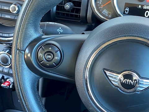 1.5 Cooper D Hatchback 3dr Diesel (s/s) (116 ps)