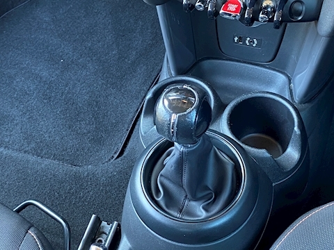 1.5 Cooper D Hatchback 3dr Diesel (s/s) (116 ps)