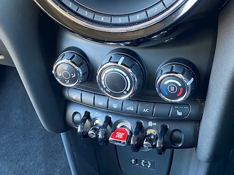 1.5 Cooper D Hatchback 3dr Diesel (s/s) (116 ps)