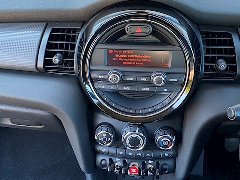 1.5 Cooper D Hatchback 3dr Diesel (s/s) (116 ps)