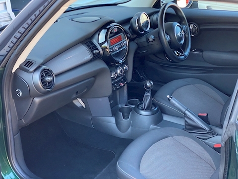 1.5 Cooper D Hatchback 3dr Diesel (s/s) (116 ps)