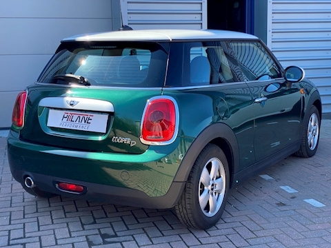 1.5 Cooper D Hatchback 3dr Diesel (s/s) (116 ps)