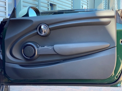 1.5 Cooper D Hatchback 3dr Diesel (s/s) (116 ps)