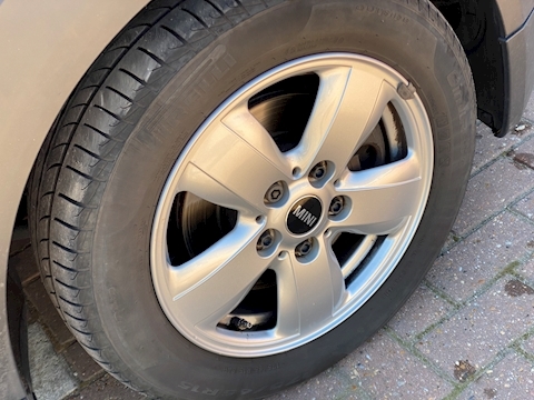 1.5 Cooper D Hatchback 3dr Diesel (s/s) (116 ps)