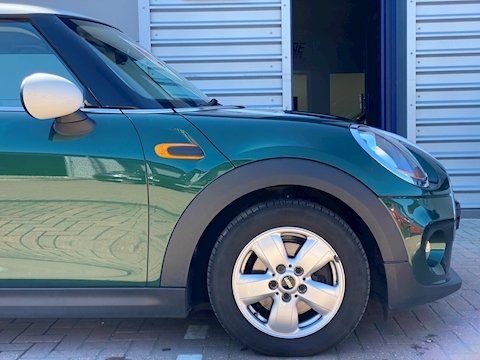 1.5 Cooper D Hatchback 3dr Diesel (s/s) (116 ps)