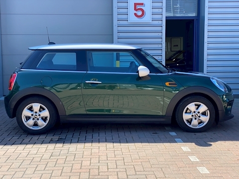 1.5 Cooper D Hatchback 3dr Diesel (s/s) (116 ps)
