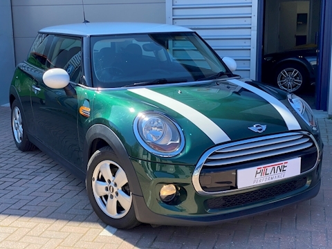 1.5 Cooper D Hatchback 3dr Diesel (s/s) (116 ps)