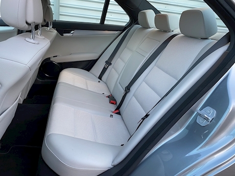 1.8 C180 Kompressor Sport Saloon 4dr Petrol Automatic (185 g/km, 156 bhp)