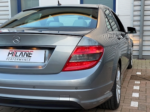 1.8 C180 Kompressor Sport Saloon 4dr Petrol Automatic (185 g/km, 156 bhp)