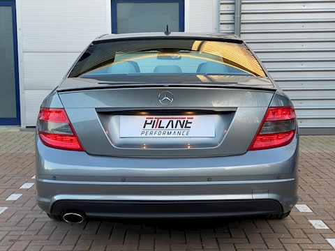 1.8 C180 Kompressor Sport Saloon 4dr Petrol Automatic (185 g/km, 156 bhp)