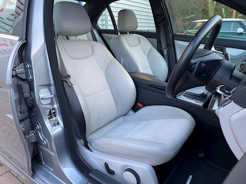 1.8 C180 Kompressor Sport Saloon 4dr Petrol Automatic (185 g/km, 156 bhp)