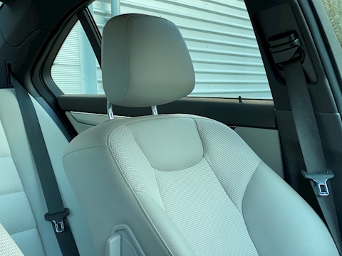 1.8 C180 Kompressor Sport Saloon 4dr Petrol Automatic (185 g/km, 156 bhp)