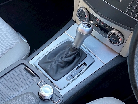 1.8 C180 Kompressor Sport Saloon 4dr Petrol Automatic (185 g/km, 156 bhp)