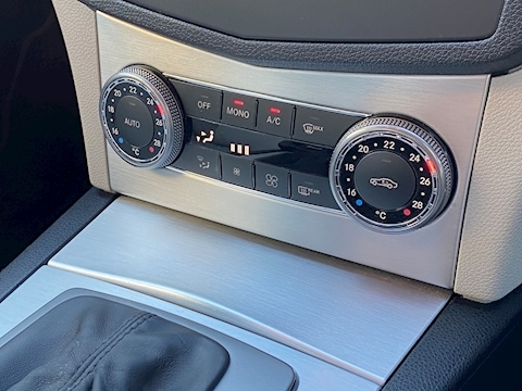 1.8 C180 Kompressor Sport Saloon 4dr Petrol Automatic (185 g/km, 156 bhp)