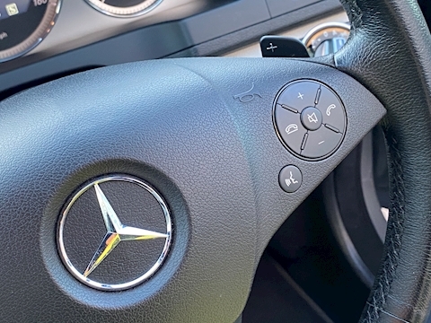 1.8 C180 Kompressor Sport Saloon 4dr Petrol Automatic (185 g/km, 156 bhp)