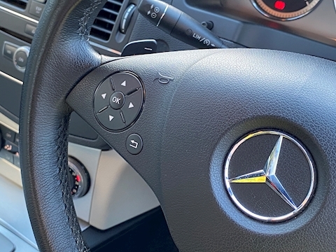 1.8 C180 Kompressor Sport Saloon 4dr Petrol Automatic (185 g/km, 156 bhp)