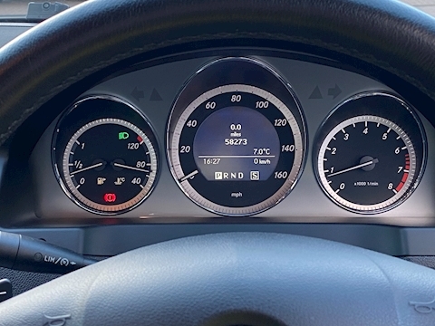 1.8 C180 Kompressor Sport Saloon 4dr Petrol Automatic (185 g/km, 156 bhp)
