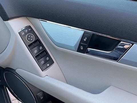 1.8 C180 Kompressor Sport Saloon 4dr Petrol Automatic (185 g/km, 156 bhp)