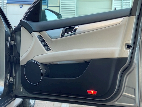 1.8 C180 Kompressor Sport Saloon 4dr Petrol Automatic (185 g/km, 156 bhp)