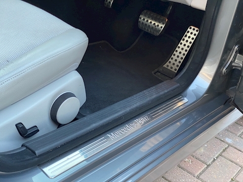 1.8 C180 Kompressor Sport Saloon 4dr Petrol Automatic (185 g/km, 156 bhp)
