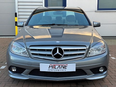 1.8 C180 Kompressor Sport Saloon 4dr Petrol Automatic (185 g/km, 156 bhp)