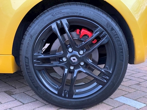 Clio Renaultsport 2.0 3dr Hatchback Manual Petrol