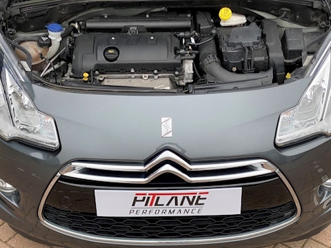 DS3 Cabrio VTi DStyle Convertible 1.6 Manual Petrol