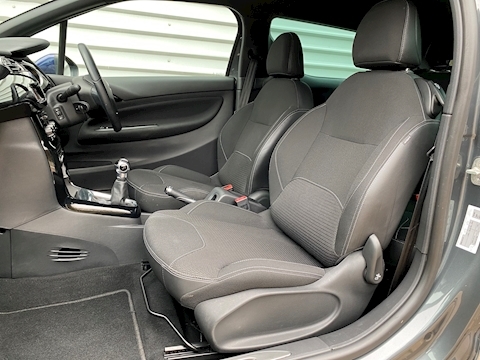 DS3 Cabrio VTi DStyle Convertible 1.6 Manual Petrol