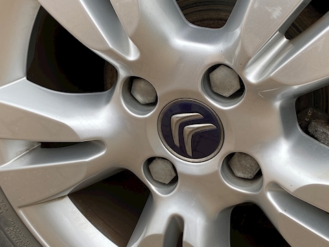 DS3 Cabrio VTi DStyle Convertible 1.6 Manual Petrol