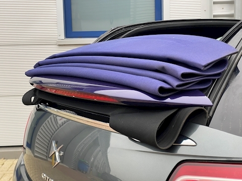 DS3 Cabrio VTi DStyle Convertible 1.6 Manual Petrol