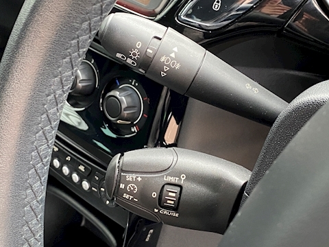 DS3 Cabrio VTi DStyle Convertible 1.6 Manual Petrol