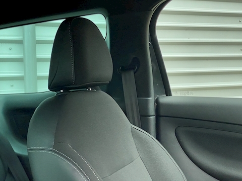 DS3 Cabrio VTi DStyle Convertible 1.6 Manual Petrol