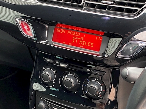 DS3 Cabrio VTi DStyle Convertible 1.6 Manual Petrol