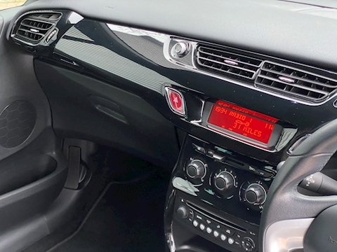 DS3 Cabrio VTi DStyle Convertible 1.6 Manual Petrol