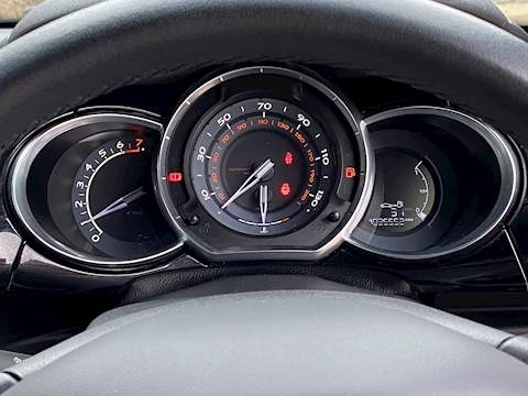 DS3 Cabrio VTi DStyle Convertible 1.6 Manual Petrol