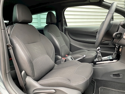 DS3 Cabrio VTi DStyle Convertible 1.6 Manual Petrol