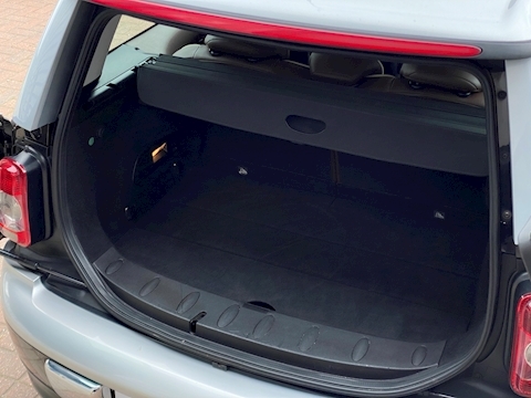 Clubman Cooper D Estate 1.6 Manual Diesel