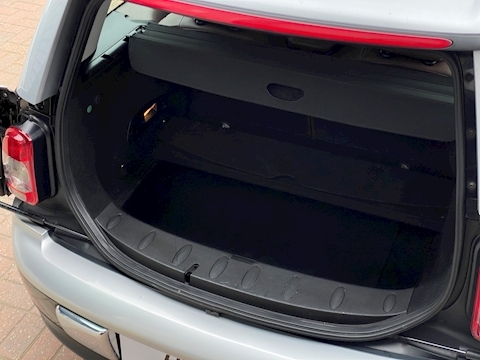 Clubman Cooper D Estate 1.6 Manual Diesel