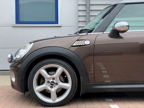 Clubman Cooper D Estate 1.6 Manual Diesel