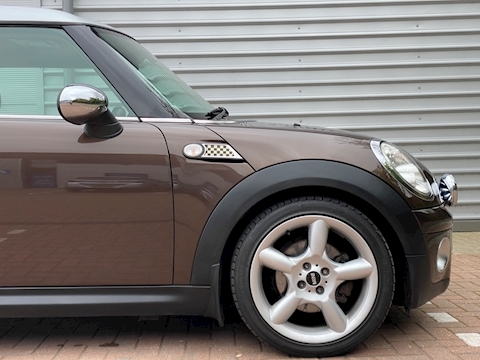 Clubman Cooper D Estate 1.6 Manual Diesel